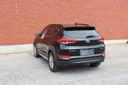 HYUNDAI Tucson — photo 4