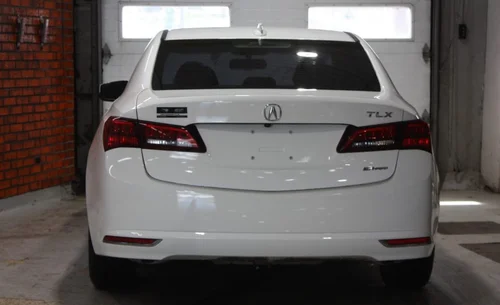2015 ACURA TLX — photo 5