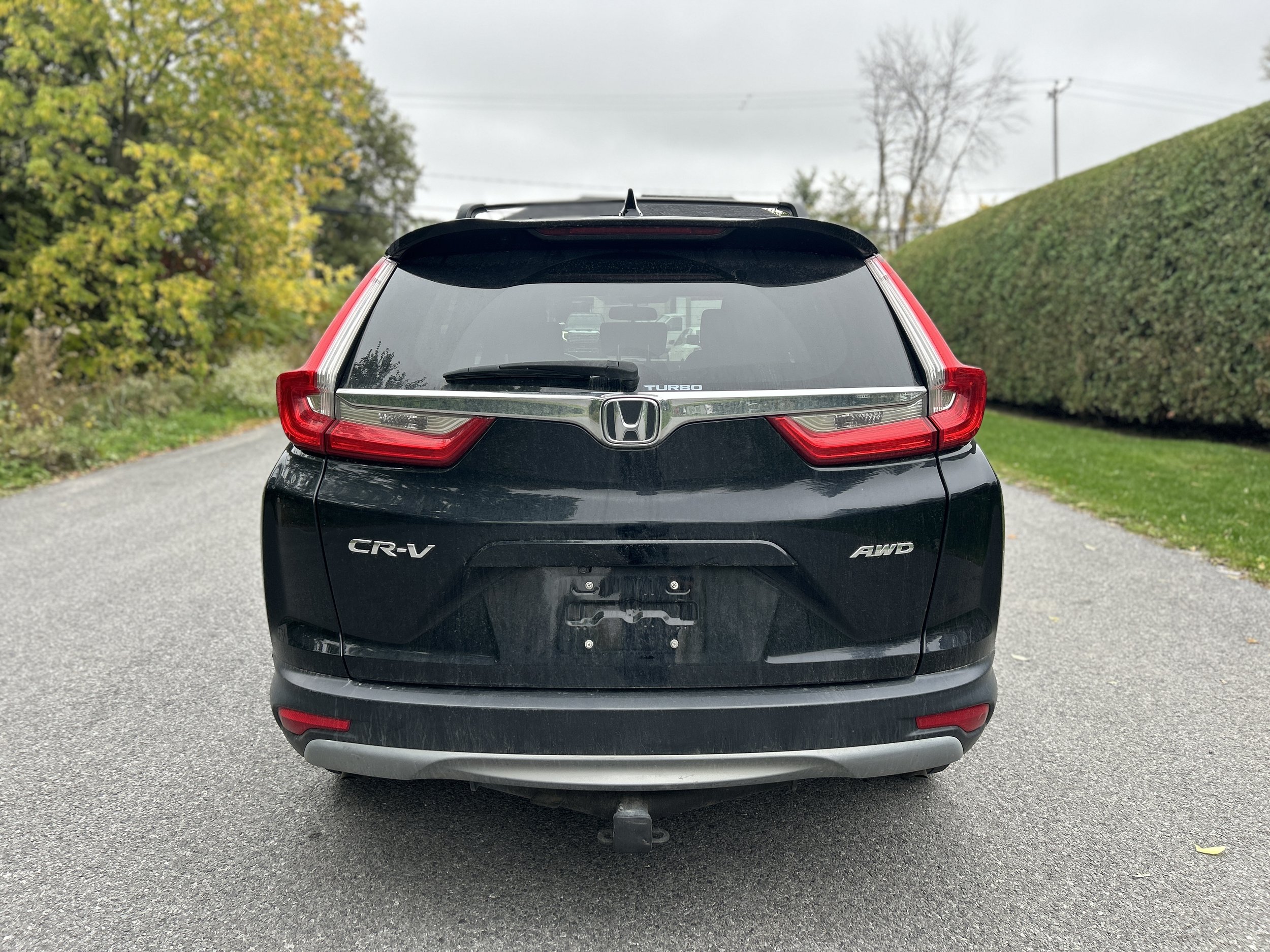 2018 Honda CRV EX AWD — photo 6