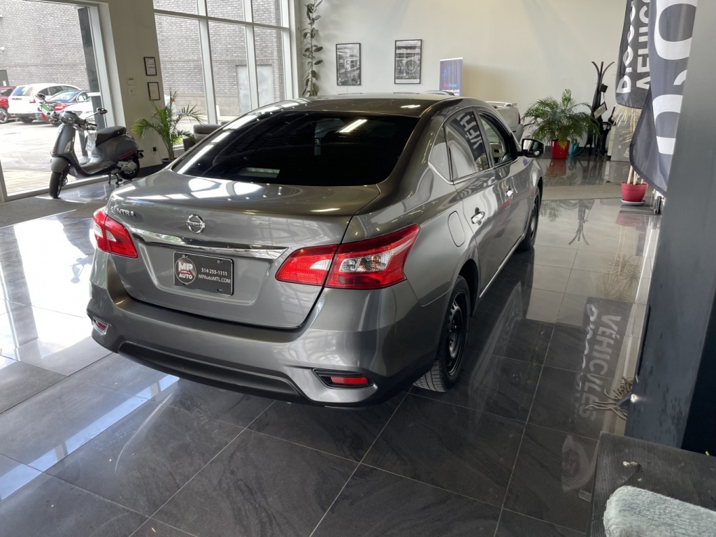 Nissan Sentra SV 2019 — photo 6