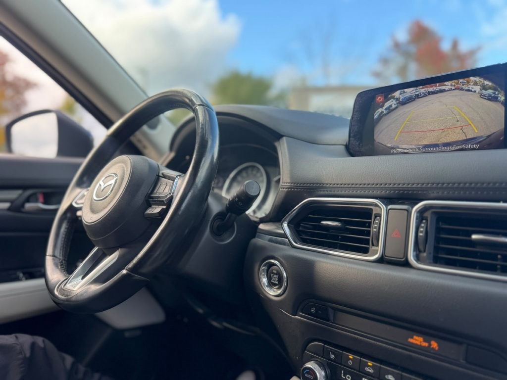 Mazda CX-5 GT 2020 — photo 13