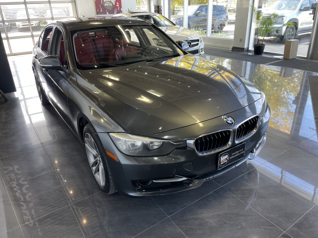 BMW Serie 3 320i xDrive 2014 — photo 7