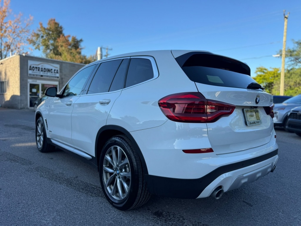 BMW X3 xDrive30i 2018 — photo 9