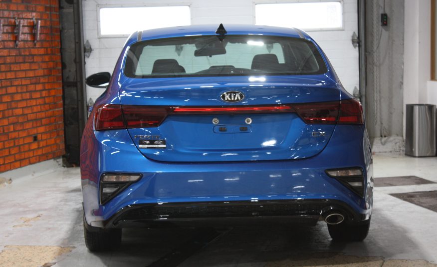 2021 KIA FORTE EX — photo 5