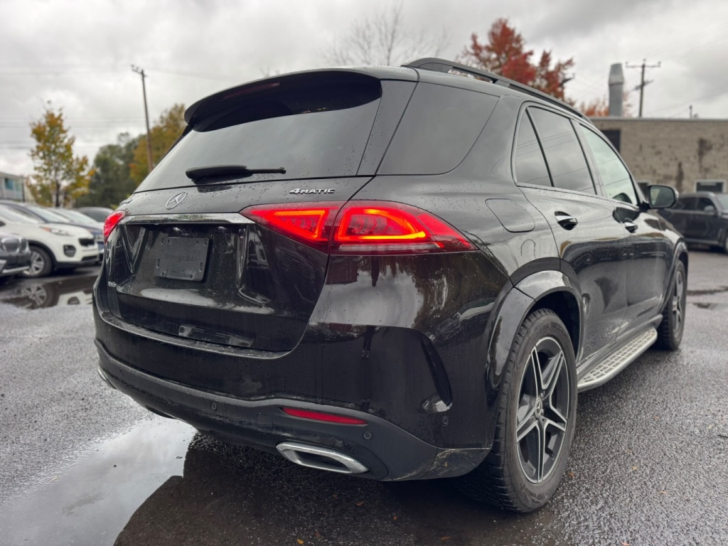 Mercedes-Benz GLE GLE 450 2020 — photo 5
