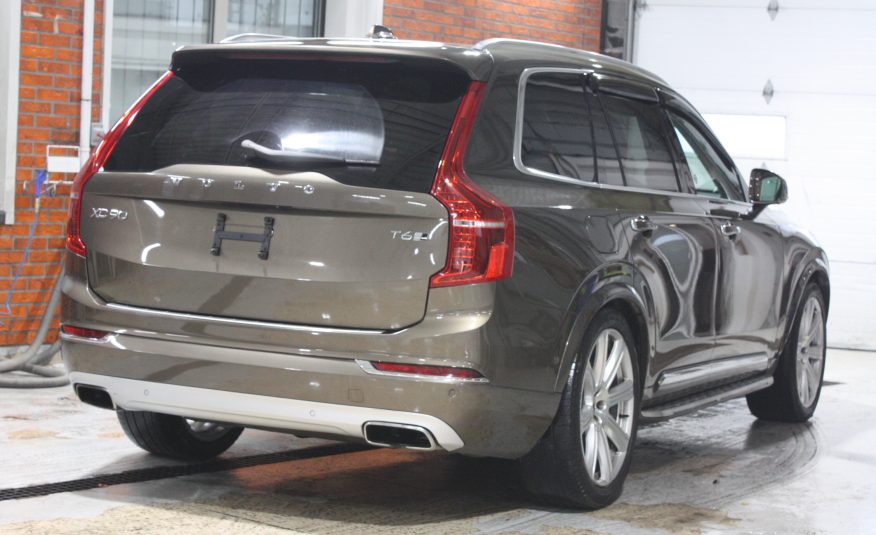 2016 VOLVO XC-90 INSCRIPTION — photo 6