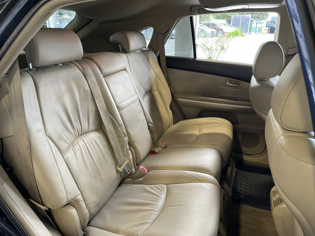 Lexus RX 400  2006 — photo 9