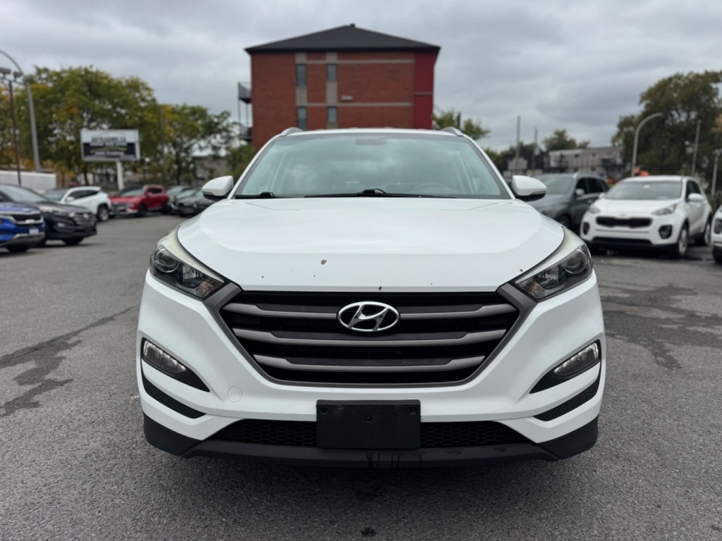Hyundai Tucson Premium 2016 — photo 2