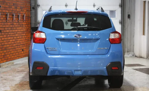 2016 SUBARU CROSSTREK — photo 5