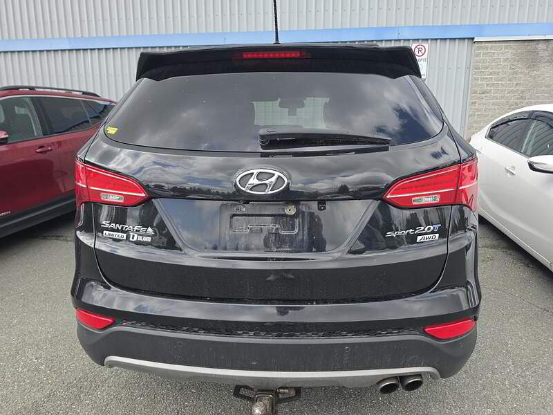Hyundai Santa Fe Sport 2015 LIMITED / AWD + TOIT + CUIR + CAMERA + BLUETOOTH +++ — photo 6
