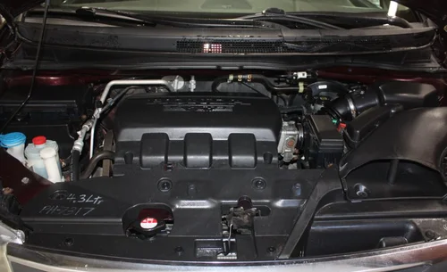 2013 HONDA ODYSSEY TOURING — photo 16