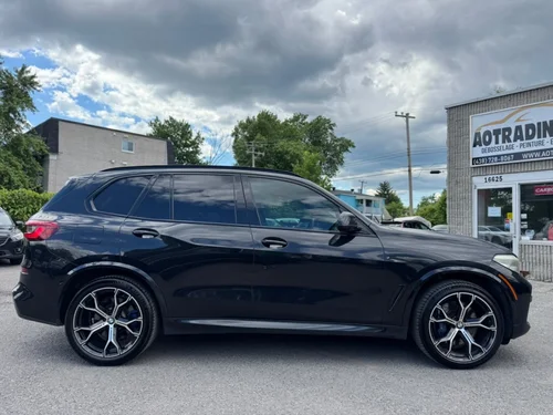 BMW X5 xDrive40i 2019 — photo 13