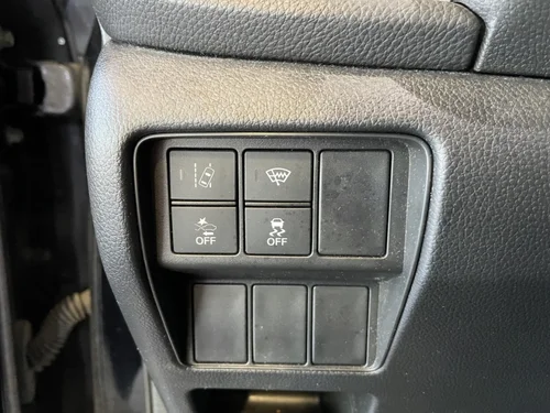 Honda CR-V LX 2017 — photo 16