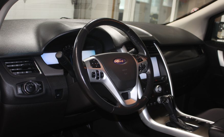 2013 FORD EDGE SEL AWD — photo 9