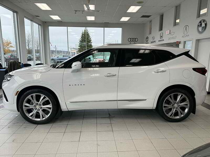 Chevrolet Blazer 2019 PREMIER / TI + AWD + TOIT + GPS + CAMERA + CUIR + BLUETOOTH +++ — photo 7