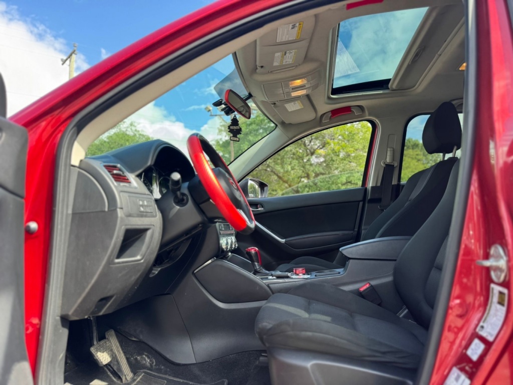 Mazda CX-5 GS 2016 — photo 14