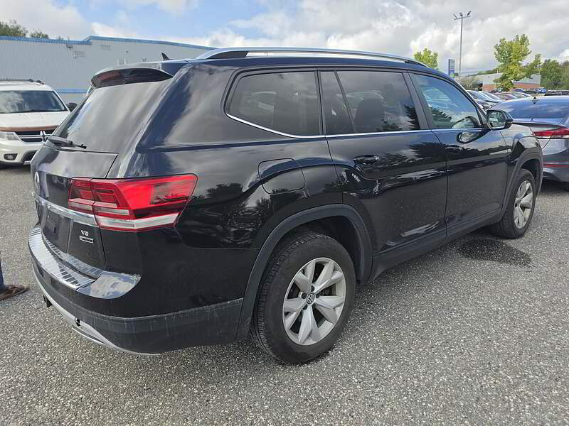 Volkswagen Atlas 2018 COMFORTLINE / 7 PASSAGERS / AWD / CUIR + CAMERA + BLUETOOTH +++ — photo 5