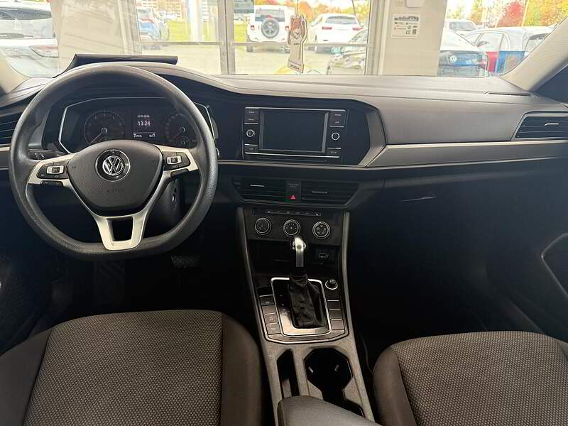 Volkswagen Jetta 2019 COMFORTLINE / AUTO + CAMERA + BLEUTOOTH ++++ — photo 8