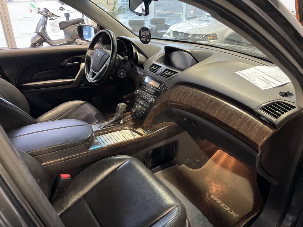 Acura MDX groupe techn 2011 — photo 16