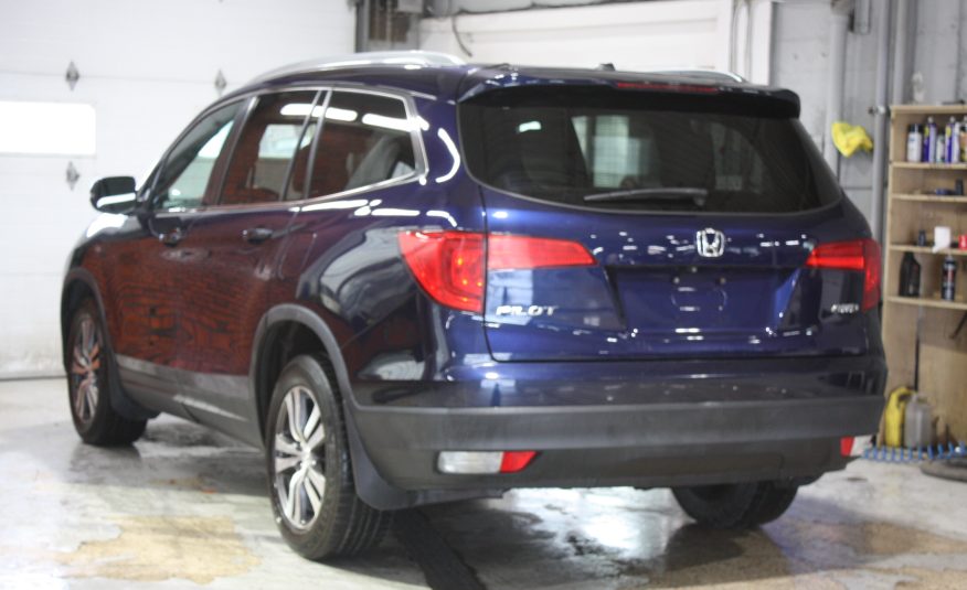 2016 HONDA PÎLOT EX-L 4X4 — photo 4