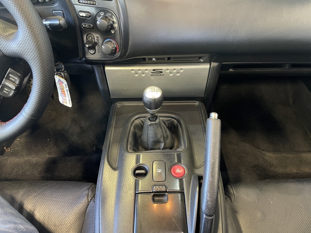 Honda S2000  2007 — photo 26