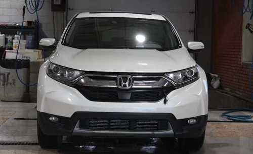 2017 HONDA CRV EX AWD — photo 2