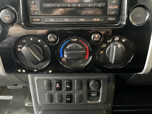 Toyota FJ Cruiser  2007 — photo 20