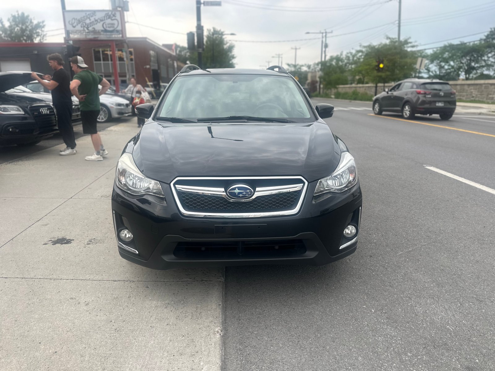 Subaru Crosstrek 2017 — photo 7