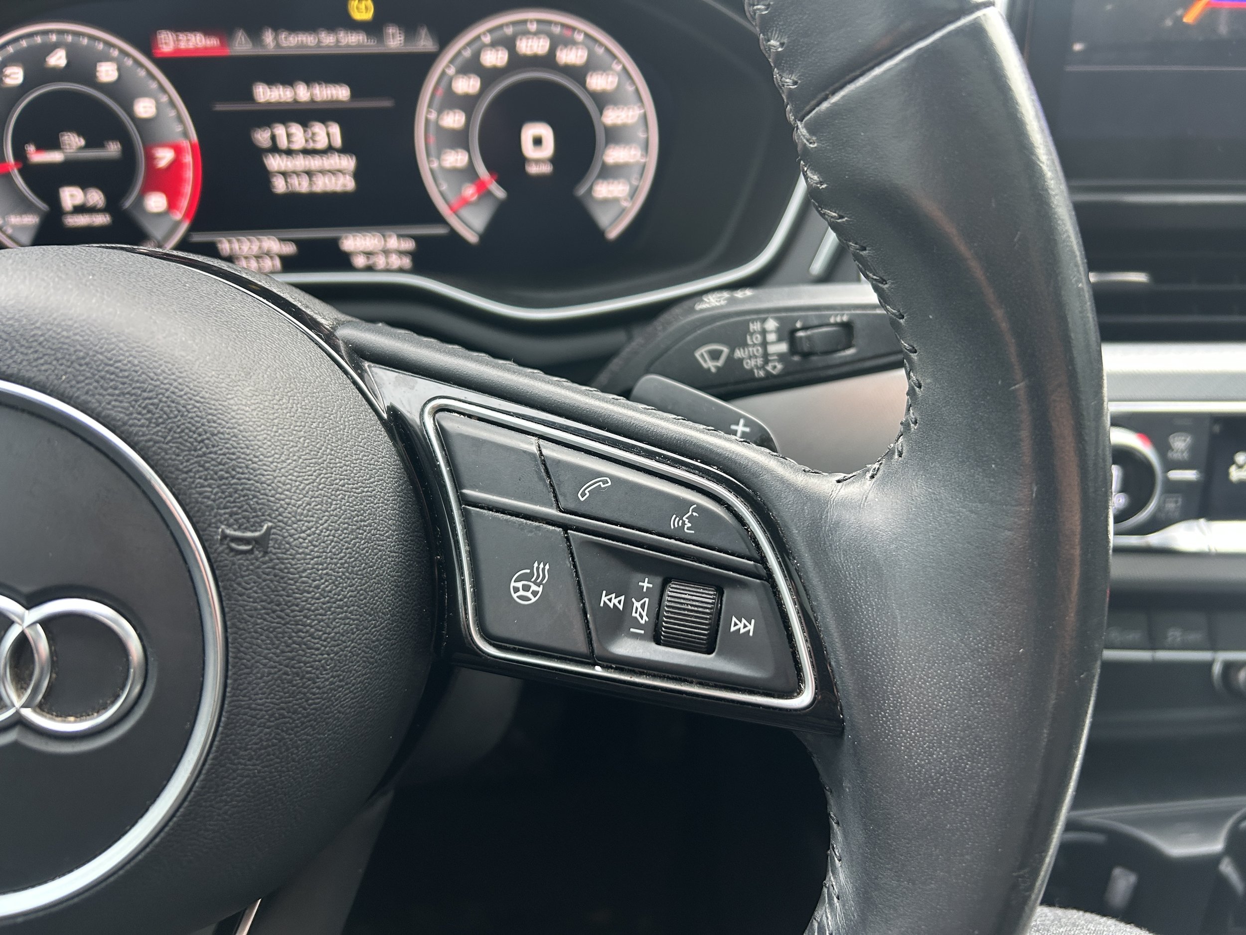 Audi A4 Progressiv S-Line 2020 — photo 21