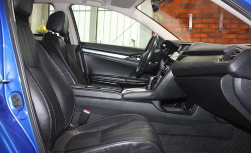 2016 HONDA CIVIC TOURING — photo 8