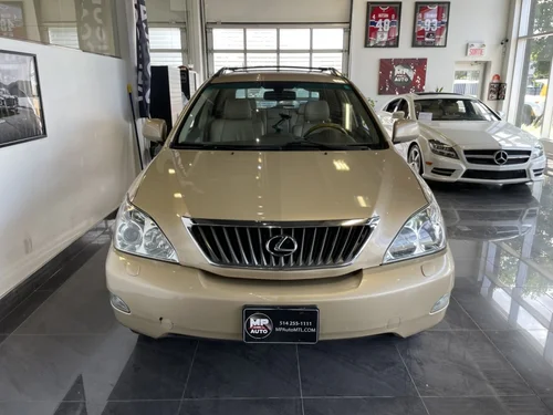 Lexus RX 350  2009 — photo 2