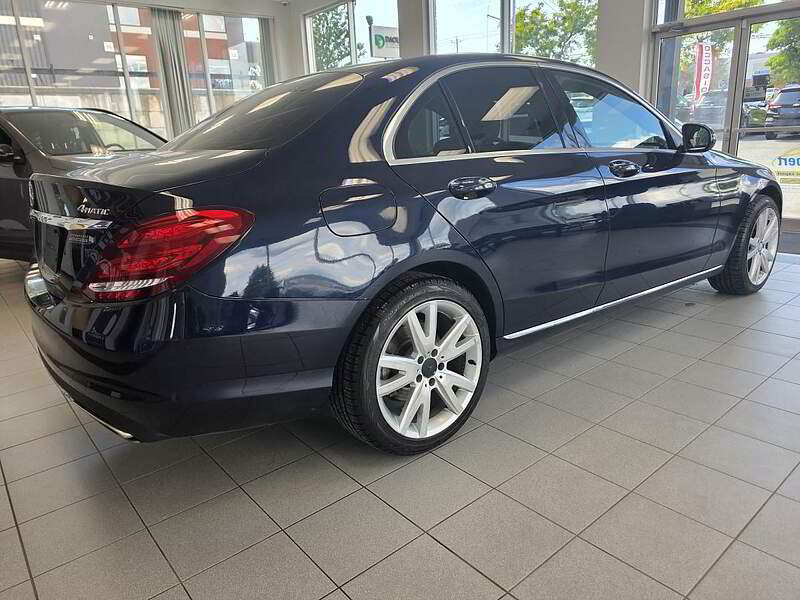 Mercedes-Benz C 300 2016 C300 / 4MATIC + TOIT + CAMERA + BLUETOOTH + BAS KM +++ — photo 5