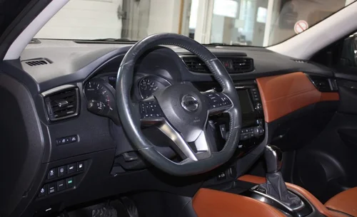 2018 NISSAN ROGUE SL AWD — photo 9