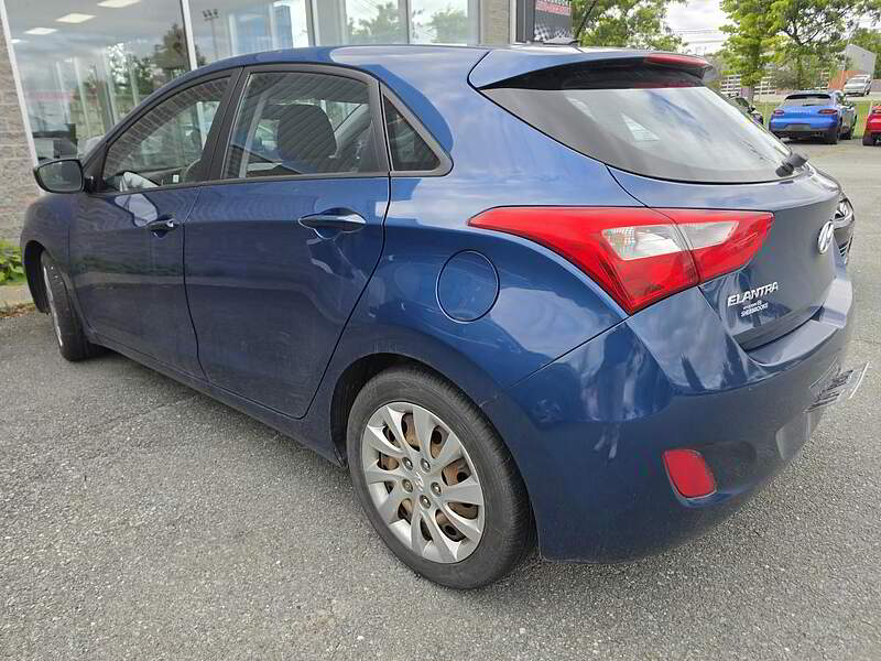 Hyundai Elantra GT 2014 GL / AUTO + BLUETOOTH + BAS KM +++++ — photo 6