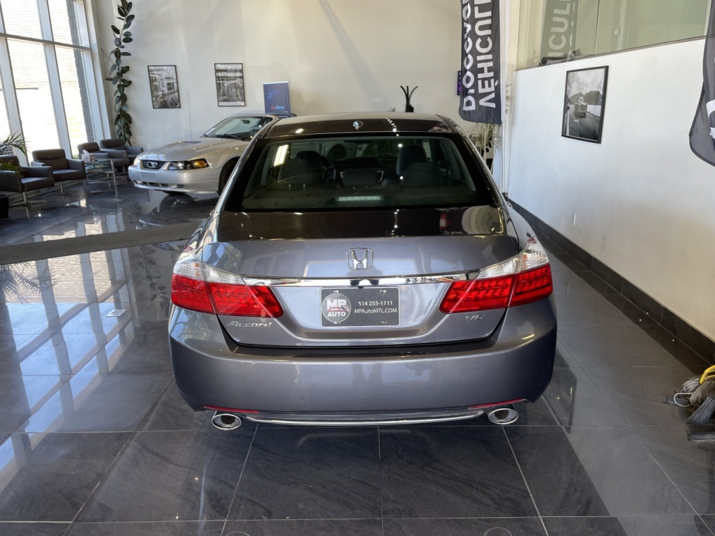 Honda Accord EX-L 2013 — photo 6