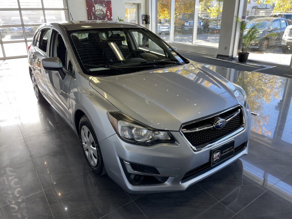 Subaru Impreza 2,0i 2016 — photo 7