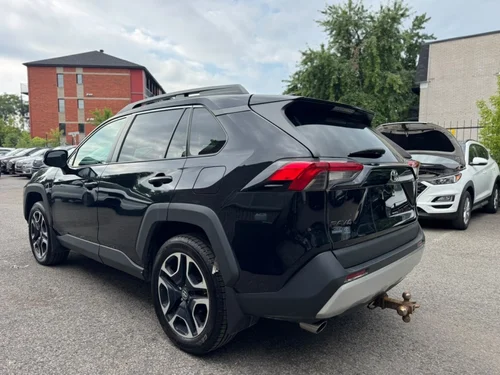 Toyota RAV4 Trail 2019 — photo 14