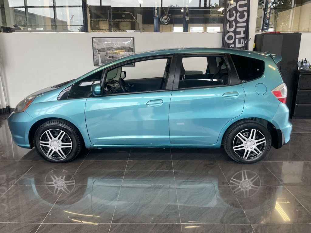 Honda Fit LX 2014 — photo 3
