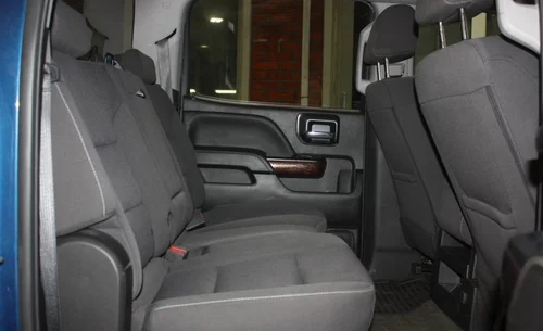 2018 GMC SIERRA 1500 SLE 4X4 CREW CAB — photo 7