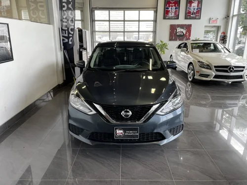 Nissan Sentra SV 2017 — photo 2