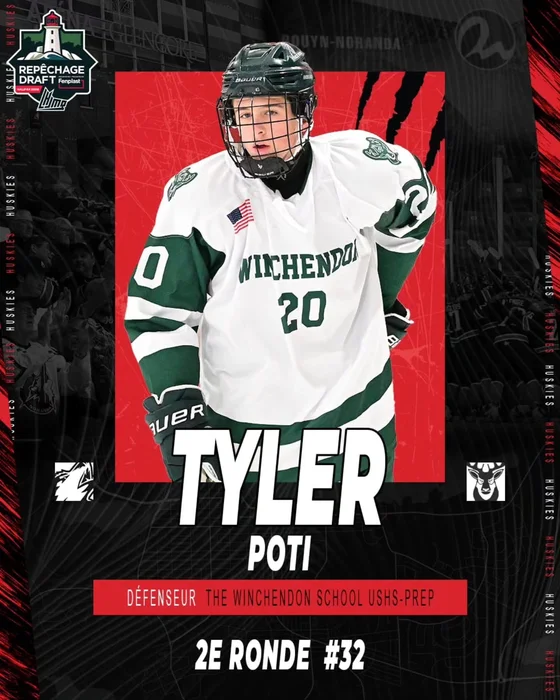 Tyler Poti