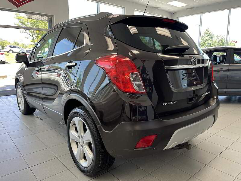 Buick Encore 2016 CONVENIENCE / AUTO + CAMERA + BLUETOOTH +++ — photo 9