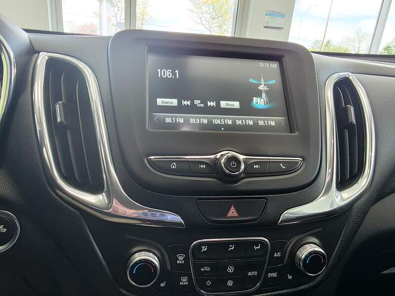 Chevrolet Equinox 2018 LT / CAMERA + BLUETOOTH + BAS KM +++ — photo 19