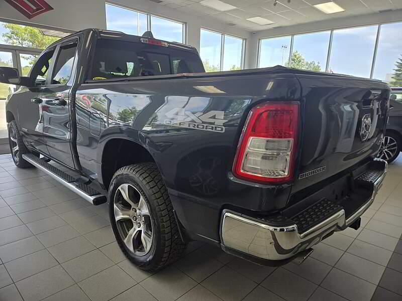 RAM 1500 2020 BIG HORN LEVEL 2 / CREW CAB / V8 HEMI 5,7 L / CAMERA + BLUETOOTH++ — photo 2