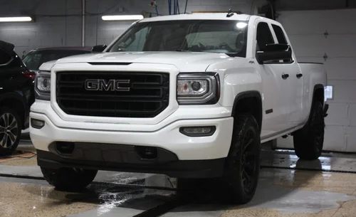 2016 GMC SIERRA DOUBLE CAB 4X4 — photo 3