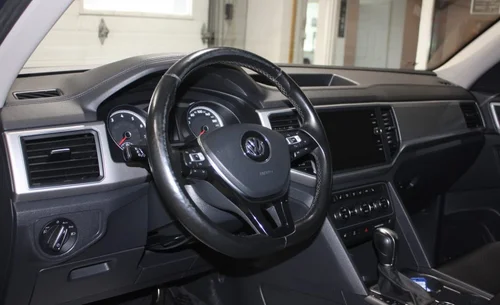 2018 VOLKSWAGEN ATLAS COMFORTLINE AWD 7 PASSAGERS — photo 10