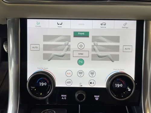 Land Rover Range Rover Sport HST 2020 — photo 27