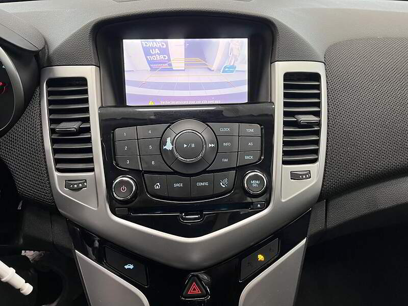 Chevrolet Cruze 2016 LT / AUTO + CAMERA + BLUETOOTH + BAS KM +++ — photo 20