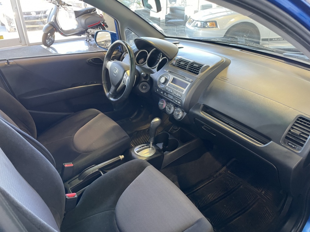 Honda Fit Sport 2007 — photo 15