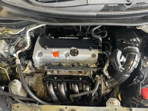 Honda CR-V LX 2014 — photo 28